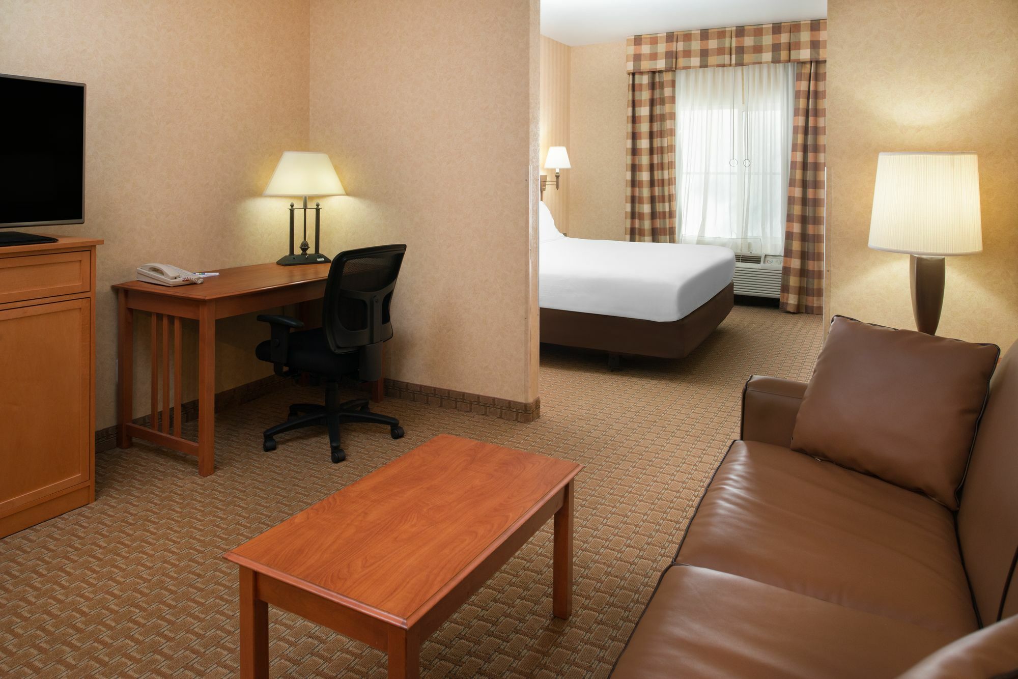 Holiday Inn Express Hotel & Suites Coeur D'Alene I-90 Exit 11, An Ihg Hotel Ngoại thất bức ảnh